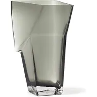 Serax Vase 8 Dunkel Smoky Grey (23 x 18,5 x 33,5 cm)