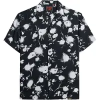 Superdry Print Kurzarmhemd