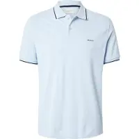 Gant Tipping SS Pique Rugger Poloshirt Herren S