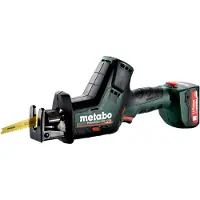Metabo Powermaxx Sse 12 Bl Stichsäge