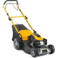 Stiga Benzin-Rasenmäher Combi 53 S, 3-in-1 Schnittsystem, Radantrieb