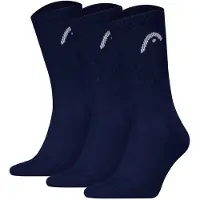 Head Kurzsocken "Socken All Sport Training Crew 3P 3er Pack"