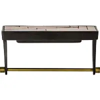 House Doctor Handtuch-Wandregal 28 cm – 266140075