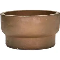 House Doctor Planter, HDTerra, Antique brown