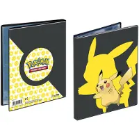 Pokémon Premium Pikachu 2019 Pokémon-sammelkartenordner