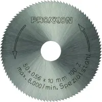 Proxxon Sägeblatt HSS 50 mm