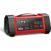 AEG LT20 PS/Th. 97025 Automatisk oplader 12 V, 24 V 2 A, 10 A, 20 A 2 A, 10 A