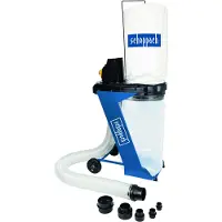 Scheppach Dc500 75l 550w Industriestaubsauger