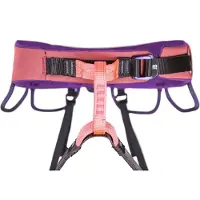BEAL - Klettergurt &ndash; Unisex &ndash; Trinity - Trinity Pink - Größe S - Rosa