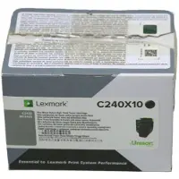Lexmark - Besonders hohe Ergiebigkeit - Schwarz - original - Tonerpatrone LCCP - für C2425dw, MC2425adw