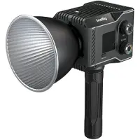 SmallRig 4810 RC 60C RGB LED Video Light (mit Powerbank Clamp Edition)