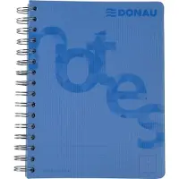 Donau Seminarblock DIN A5 140 Blatt blau