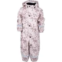 Lindberg Vattholma Regenoverall, Pink/White, 92
