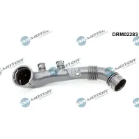 Dr.Motor Automotive DRM02283 Turbo Ladeluftschlauch für BMW 3 Touring (E91) 3 Limousine (E90) 3 Coupe (E92) 3 Cabrio (E93)