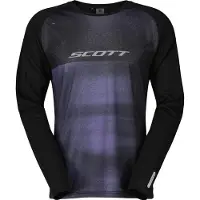 SCOTT Trail Tuned Langarm-trikot