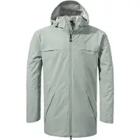 Schöffel Langjacke "Parka Style Bohorok MNS" mit Kapuze