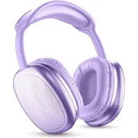 Music Sound Music & Sound Bluetooth Headphone MAXI 2 Purple (61060) Over-Ear Kopfhörer