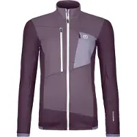 Ortovox Damen Unterjacke FLEECE GRID JACKET W