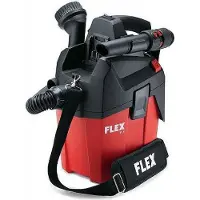 Flex VC 6 L MC Kompakt Sauger mit manueller Filterabreinigung, 6 l, Klasse L