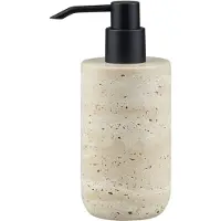 Mette Ditmer Seifenspender Travertine Tall Linen
