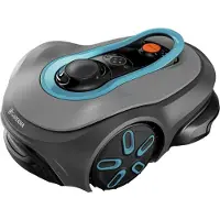 Gardena smart SILENO free, Rasenmähroboter, 1200 m², 16 cm, 2,5 cm, 4,5 cm, Rotorblätter