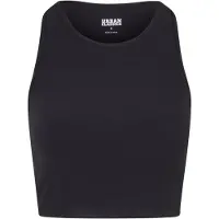 Urban Classics Sports Rib ärmelloses T-shirt