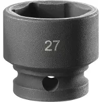Facom Stubby Steckschlüssel 27mm