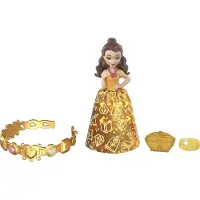 Mattel Disney Princess HXH16, Mini-Puppe, Weiblich, 3 Jahr(e), Mädchen, 183,4 mm, Gemischte Farben