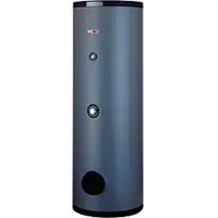 WOLF Trinkwasser-Solarspeicher SEM-1 500 2 Wärmetauschern Warmwasser 2444850