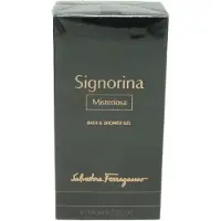 Salvatore Ferragamo Signorina Misteriosa Bath & Shower Gel 200 ml l