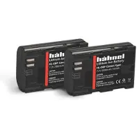 Hähnel HL-E6P - Canon LP-E6P Twin Pack