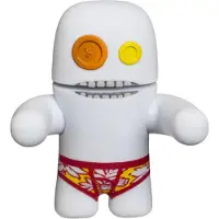 Fugglers Feature Figuren 1 Pack Window Box - Sasquoosh White, 6 Jahr(e), Weiß