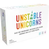 Unstable Games Unstable Unicorns