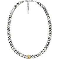 Emporio Armani Mehrfarbige Halskette EGS3187040