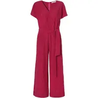 TATUUM Jumpsuit Koreki 1 T2507.077 Rosa Wide Leg