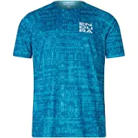 Endura Grid Ltd Print Kurzarm Enduro Trikot