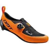 Dmt Schuhe KT1 Orange Schwarz, Größe 43 - EUR