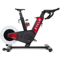 Zycle ZBike 2.0 Smart Indoor Bike Schwarz Rot