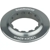 Shimano Sperrring und Unterlegscheibe SM-RT900