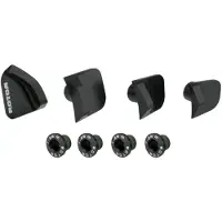 Rotor Chainring Bolts Covers Shimano Ultegra 8000 Set Kettenblattschraubensatz