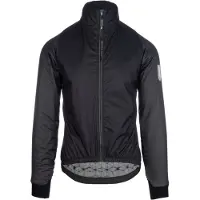 Q36.5 Jacke Adventure Winter Schwarz Herren, Größe M