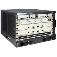 HP HSR6804 Router Chassis Netzwerkchassis