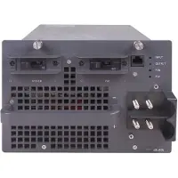 HP Networking Comware 7500 1400W DC Power Supply, 7500, 180,3 mm, 523,2 mm, 180,3 mm, 11,2 kg, 11,2 kg (24.7 Pfund)