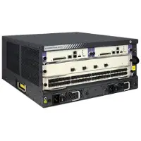 HP E FlexNetwork HSR6802, Router, Chassis