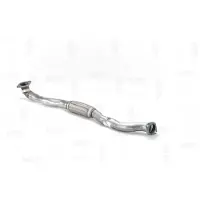 NAP carPARTS Abgasrohr [Hersteller-Nr. CAC10297] für Hyundai, Kia