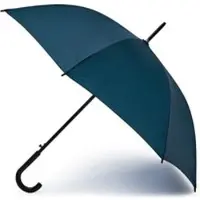 Semi Line Regenschirm L2037-1 Dunkelblau