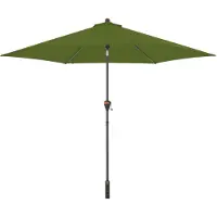 Doppler Sonnenschirm MYZONE AUTO TILT DH 305x257 cm Ampelschirm