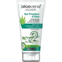 Mediakos GmbH Aloe Vera Gel Erfrischend Pur Zuccari 150 ml