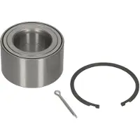 FEBI BILSTEIN Radlagersatz Hinten Links Hinten Rechts für NISSAN X-TRAIL (T30) Schrägkugellager 79mm 183125
