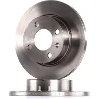 Brembo Bremsscheibe 08.5243.24, vorne, voll, 1 Stück
